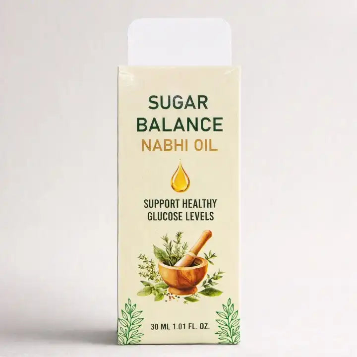 Sugar Nabhi Oil
