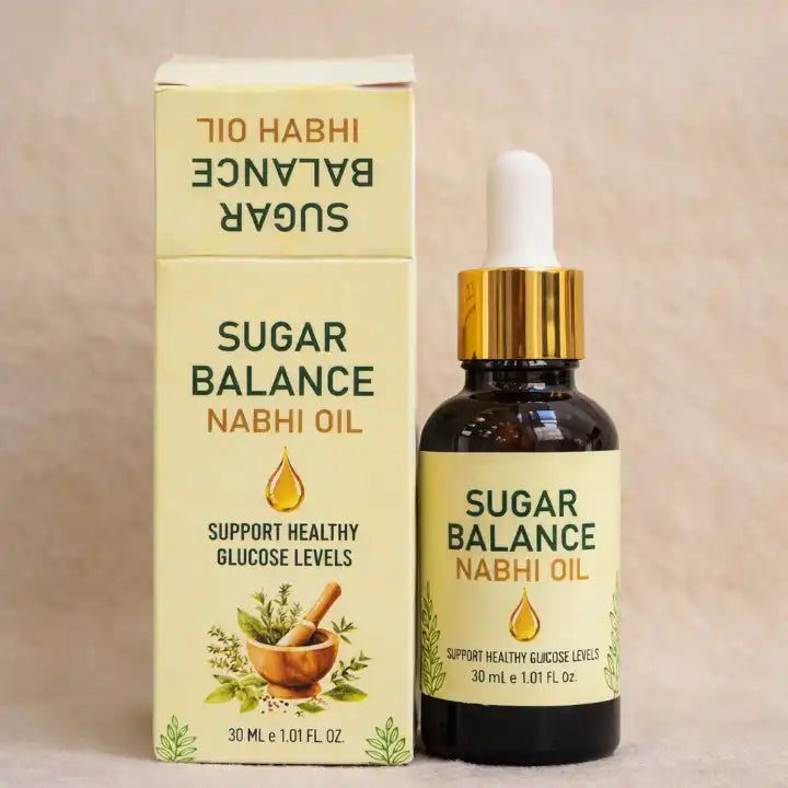 Sugar Nabhi Oil
